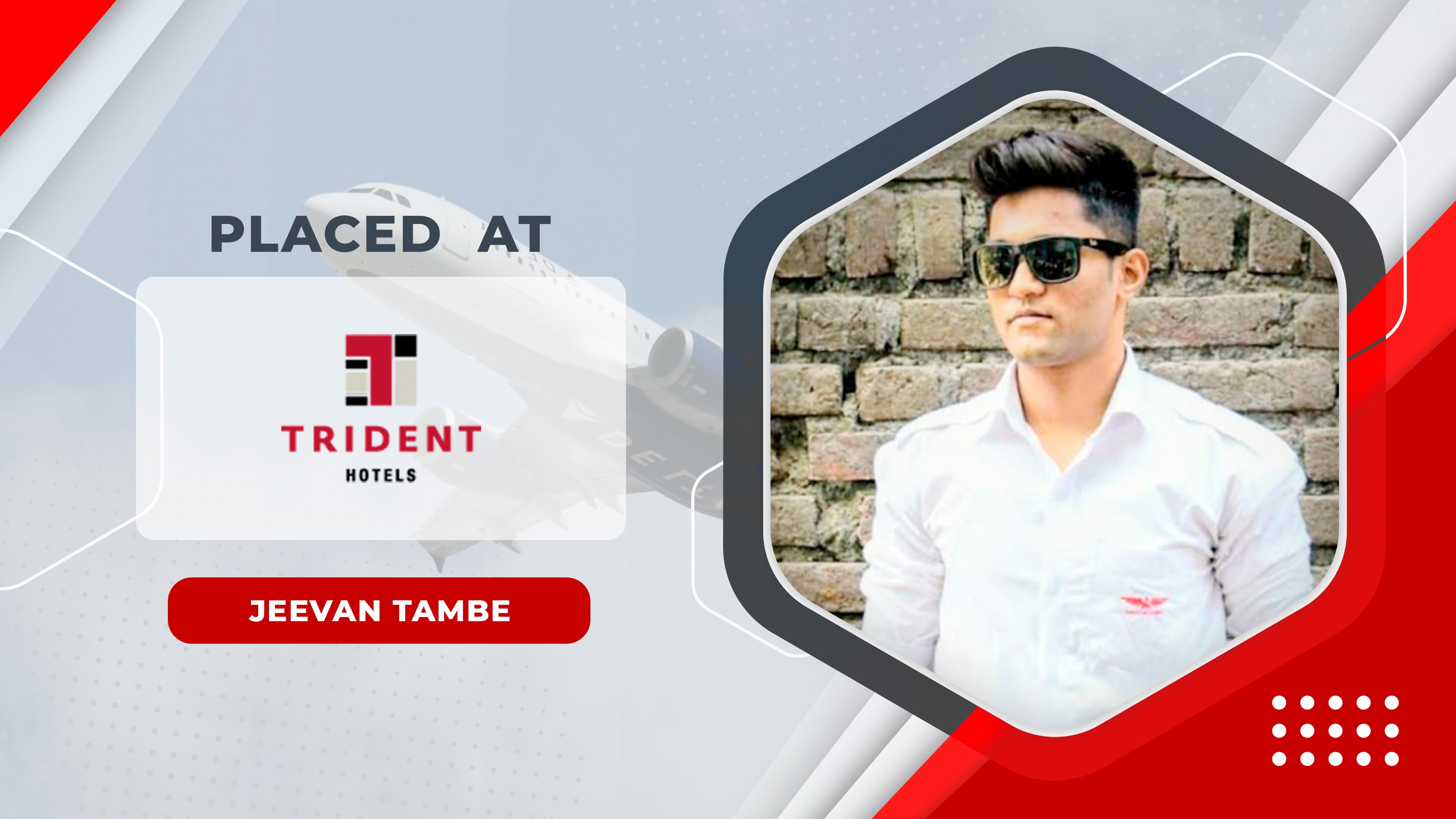 Trident - jeevan tambe